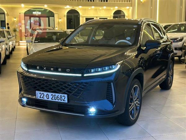 ئێکسید LX 2025  بۆ فرۆشتن لە عێراق -  بەغداد